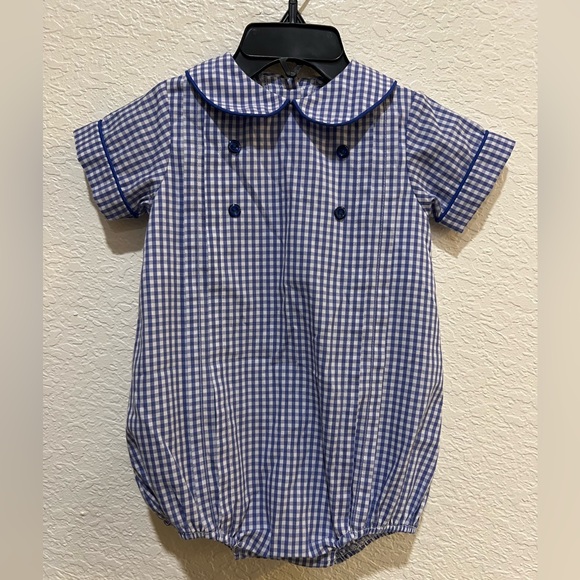 Little English Other - Little English bubble  size 12M